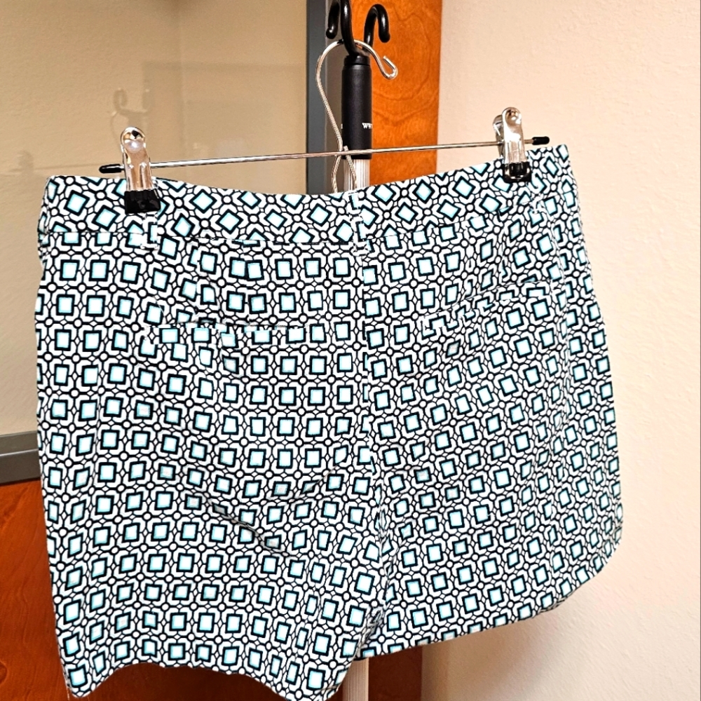 White house black market shorts